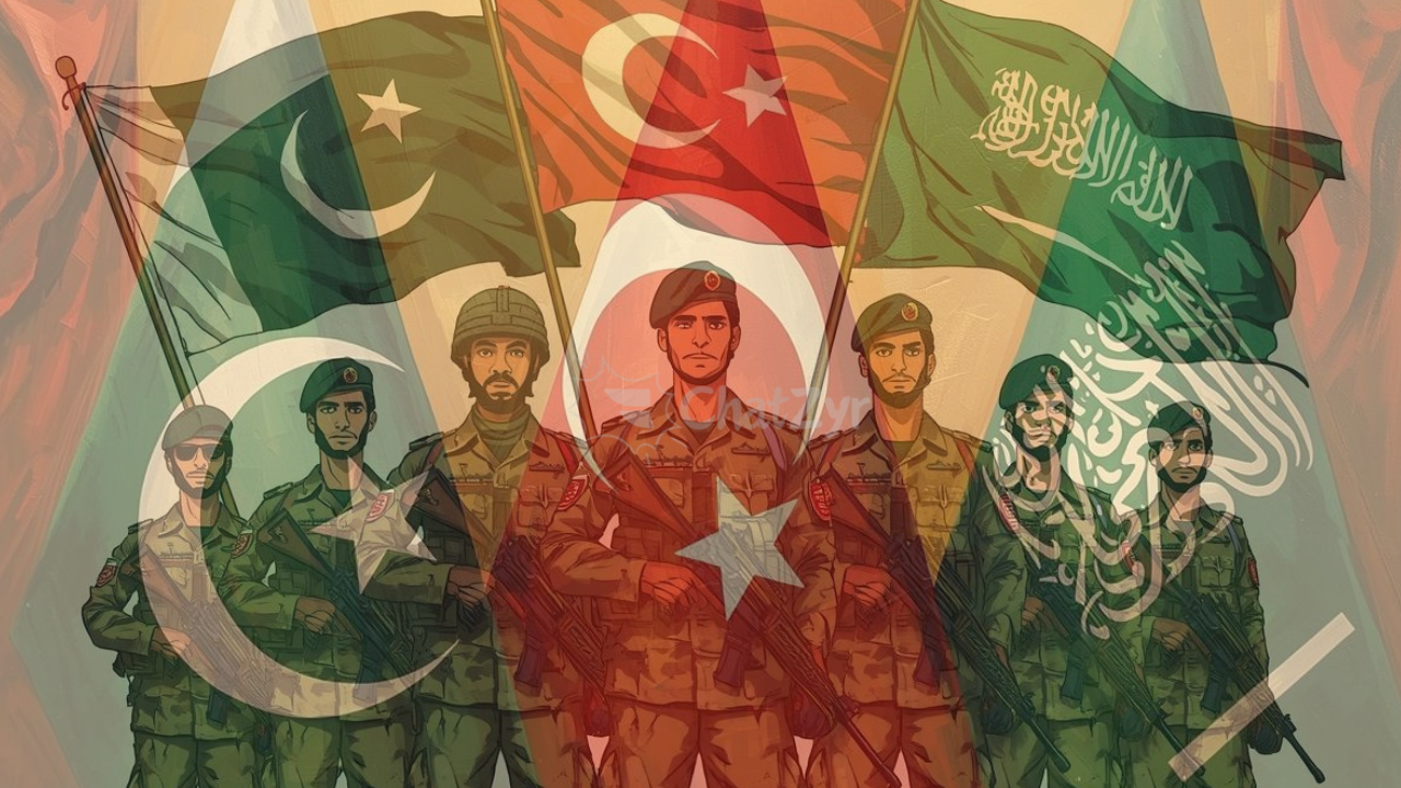 Pakistan, Saudi Arabia, and Turkey Defence Pact Expected Soon, Report Claims