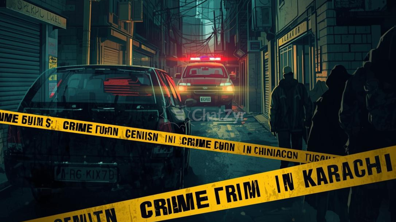 Karachi Police Officer Allegedly Kills Wife in ‘Honour Killing’ Incident in Shadman Town