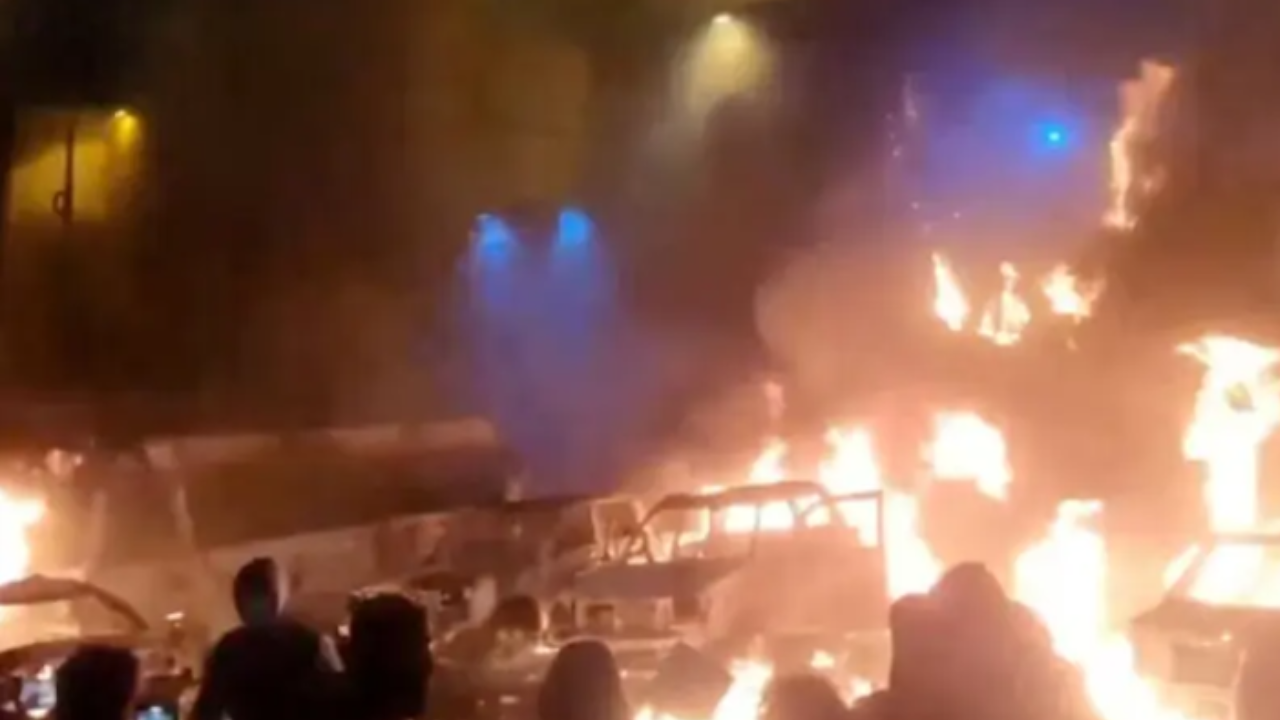 Iran Protests Intensify as New Rallies Erupt, Death Toll Rises to 65 Amid Fears of Crackdown