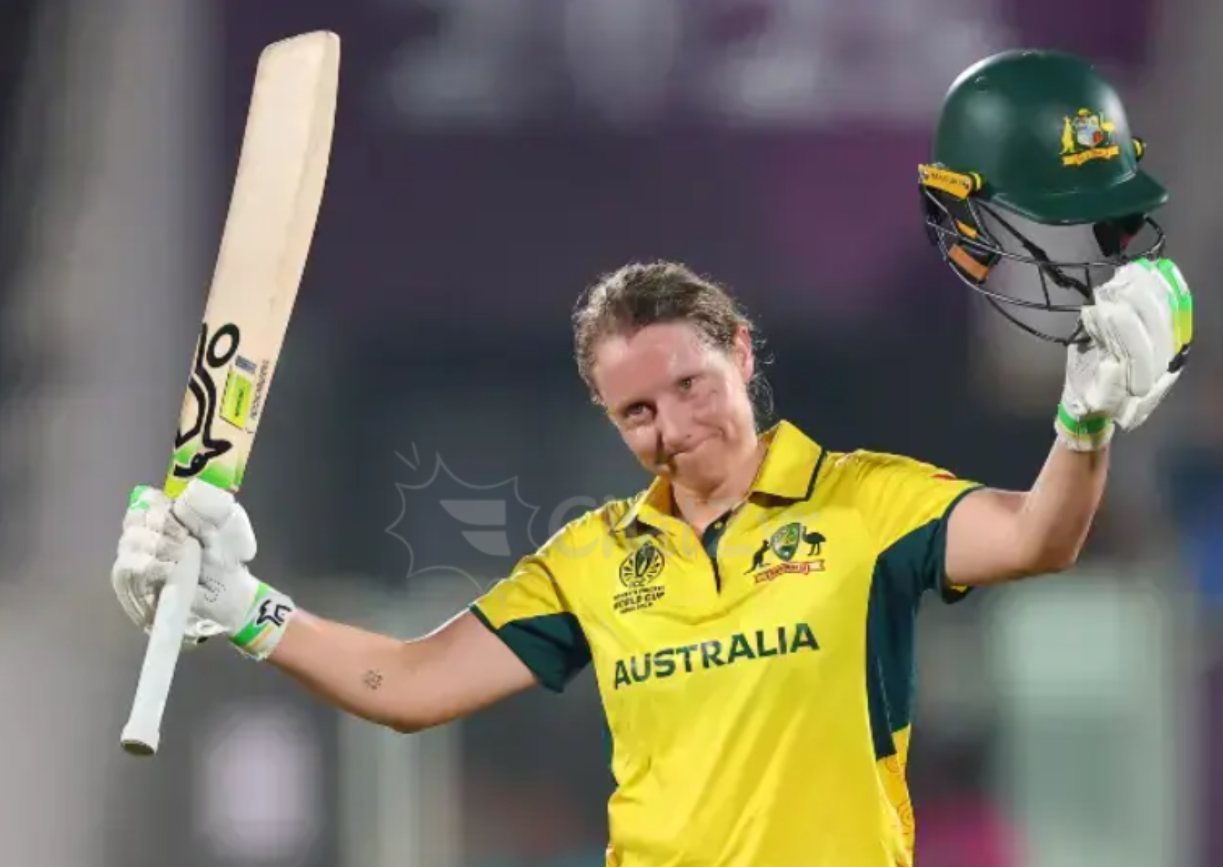 End of an Era in Australian Cricket as Alyssa Healy Plans Post-India Retirement