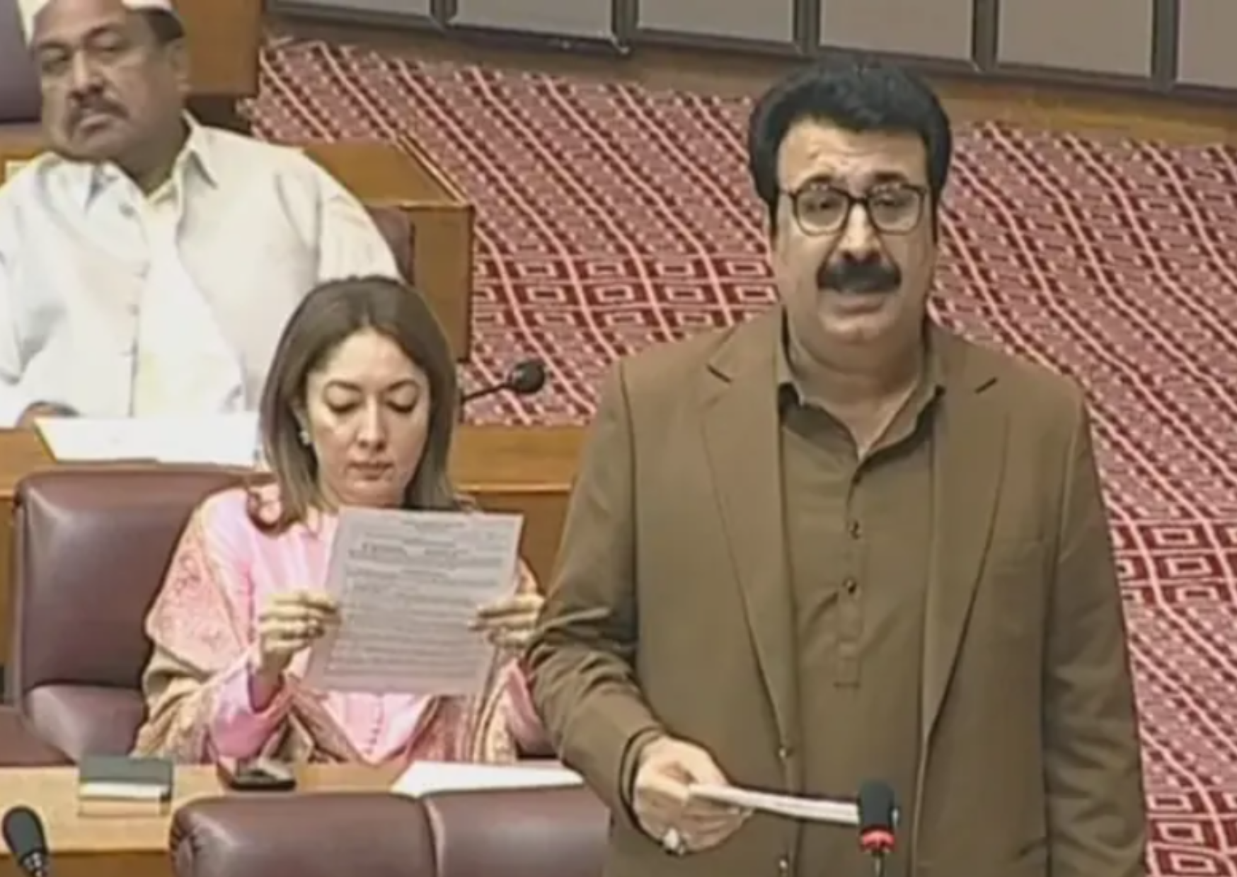 Pakistan Parliament Calls for Investigation into Offloading of Documented Airline Passengers