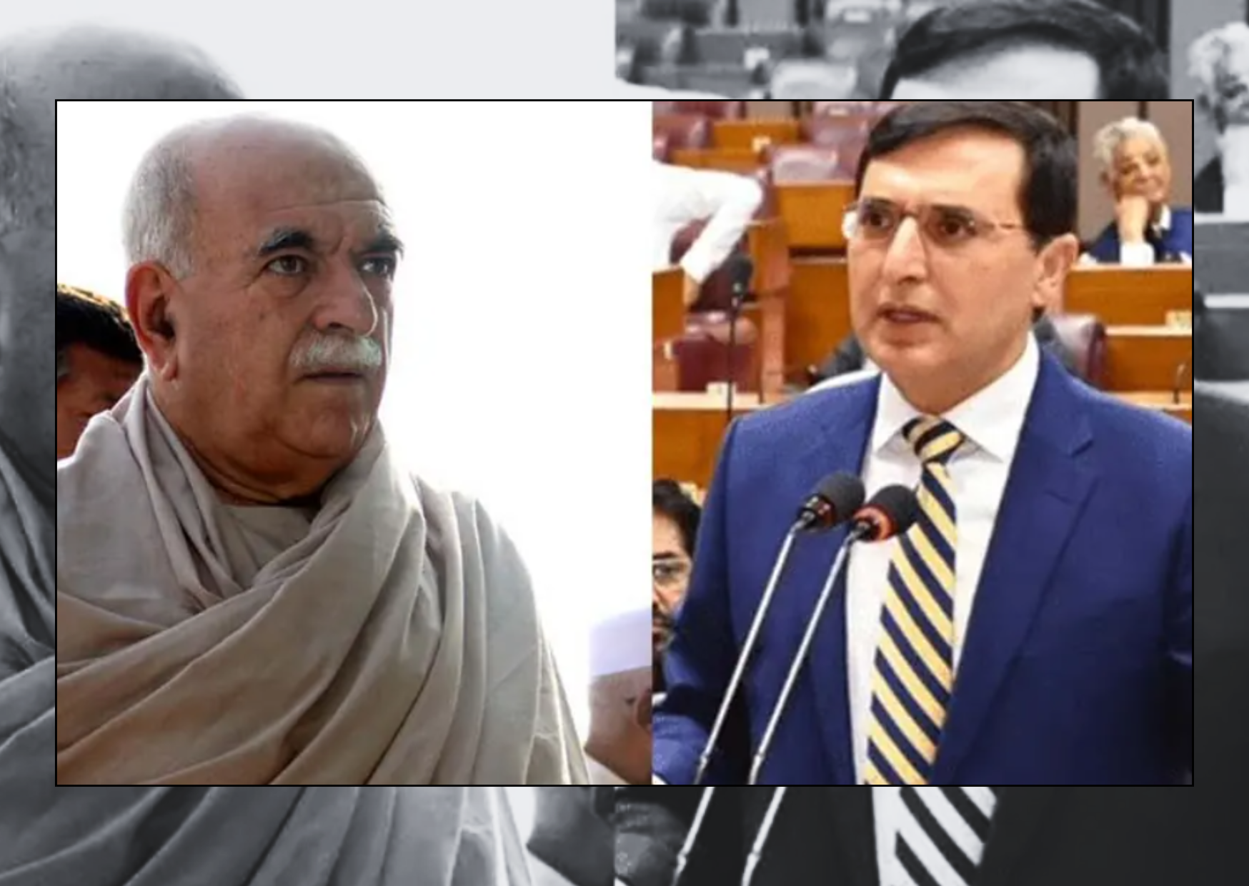 PTI Leader Gohar Submits Nomination Papers; Achakzai Expected as National Assembly Opposition Leader Thursday