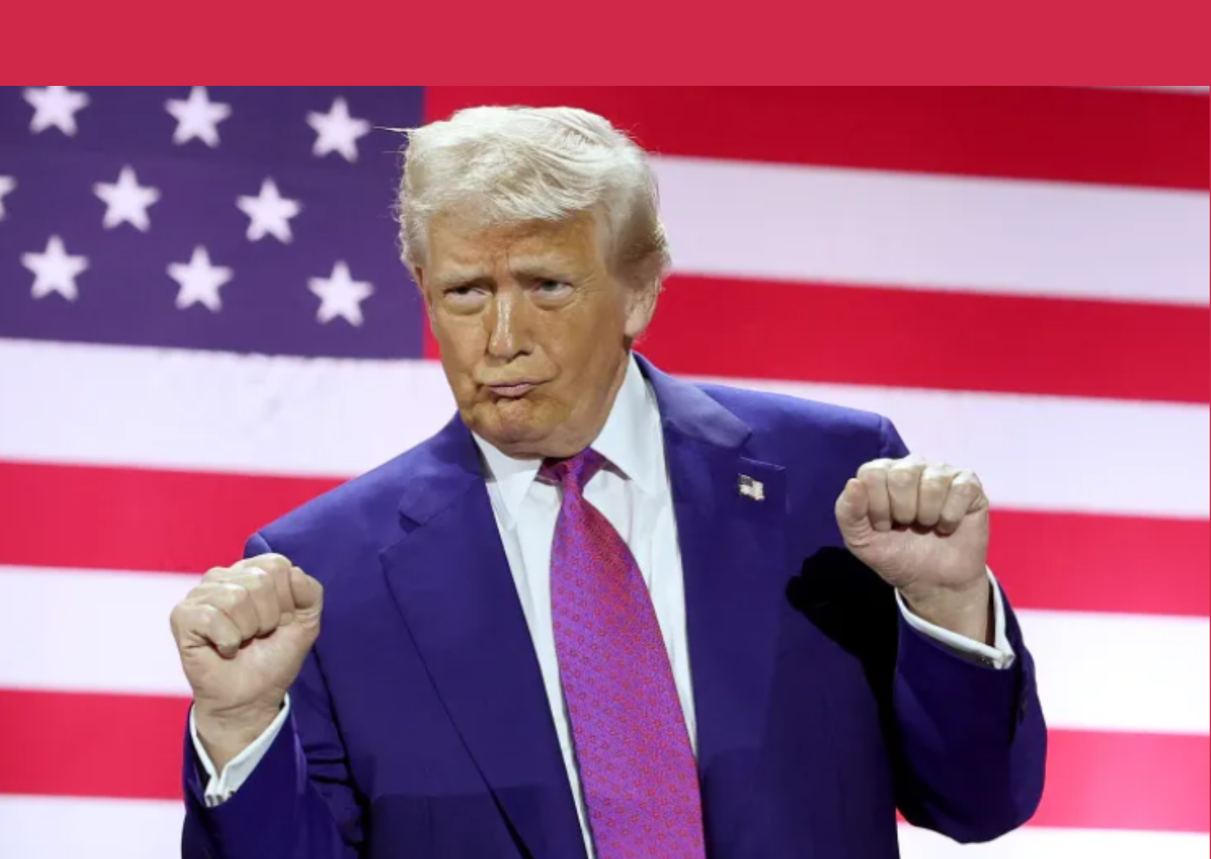 Trump Threatens 25% US Tariff on Countries That Trade With Iran