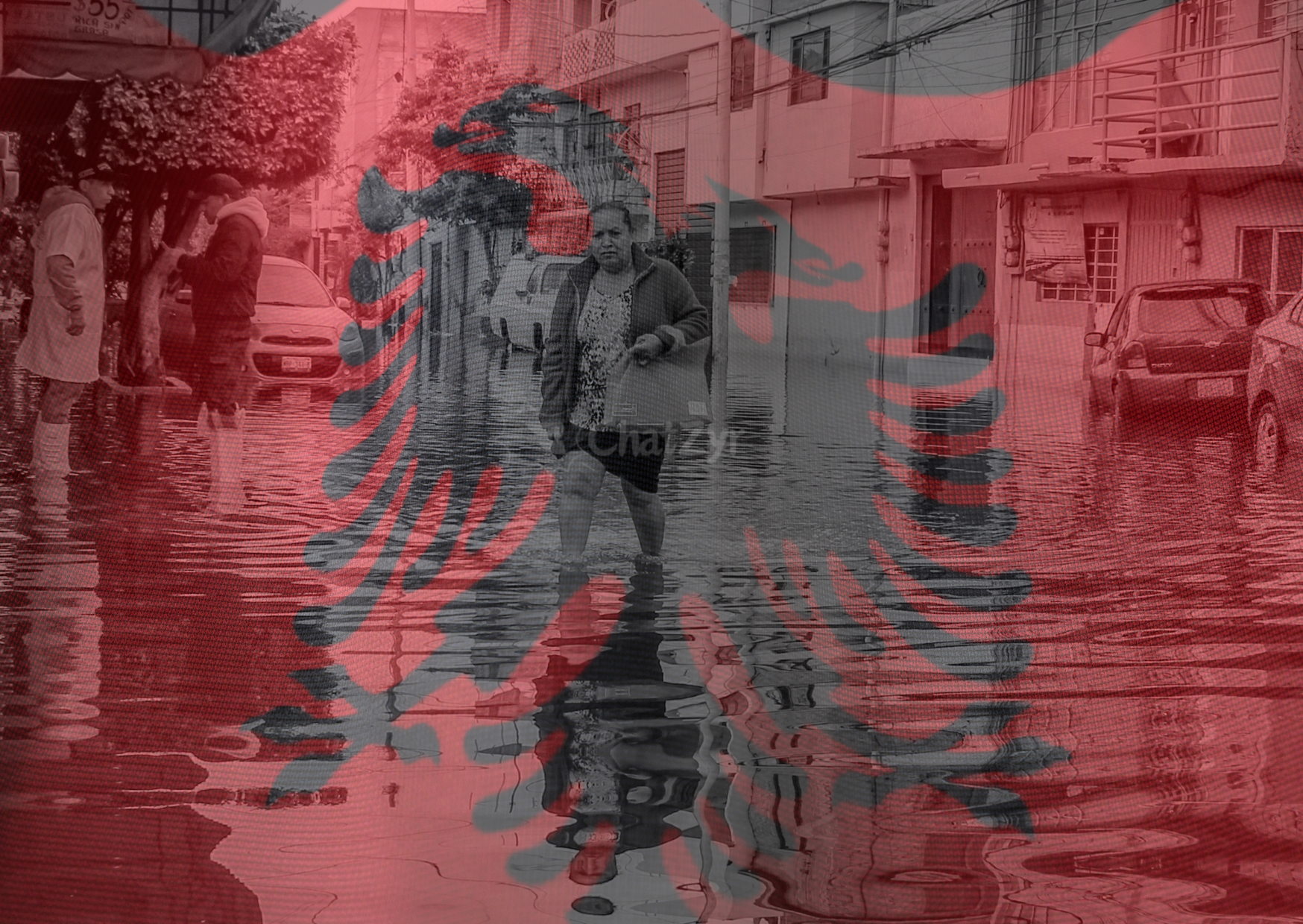 €19 Million Drainage Project Under Investigation After Severe Flooding Hits Durrës