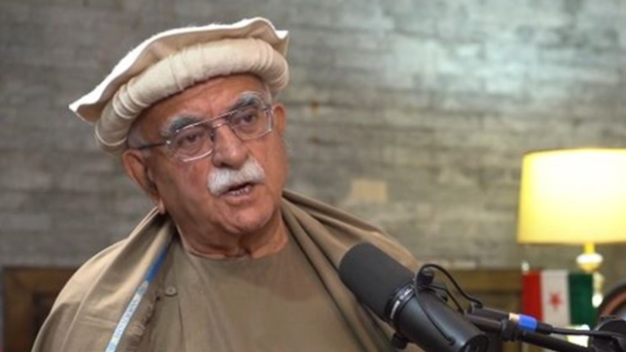 Mahmood Achakzai Named Opposition Leader After Months-Long Delay