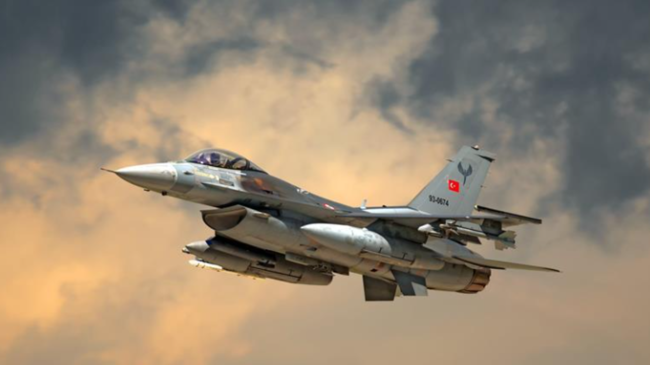 Turkey to Deploy Fighter Jets in Romania and Estonia for NATO Air Security