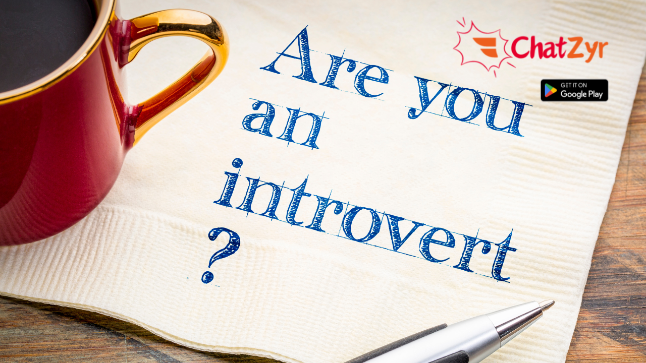 Chatzyr: Designed for Introverts Who Value Information and Meaningful Connection