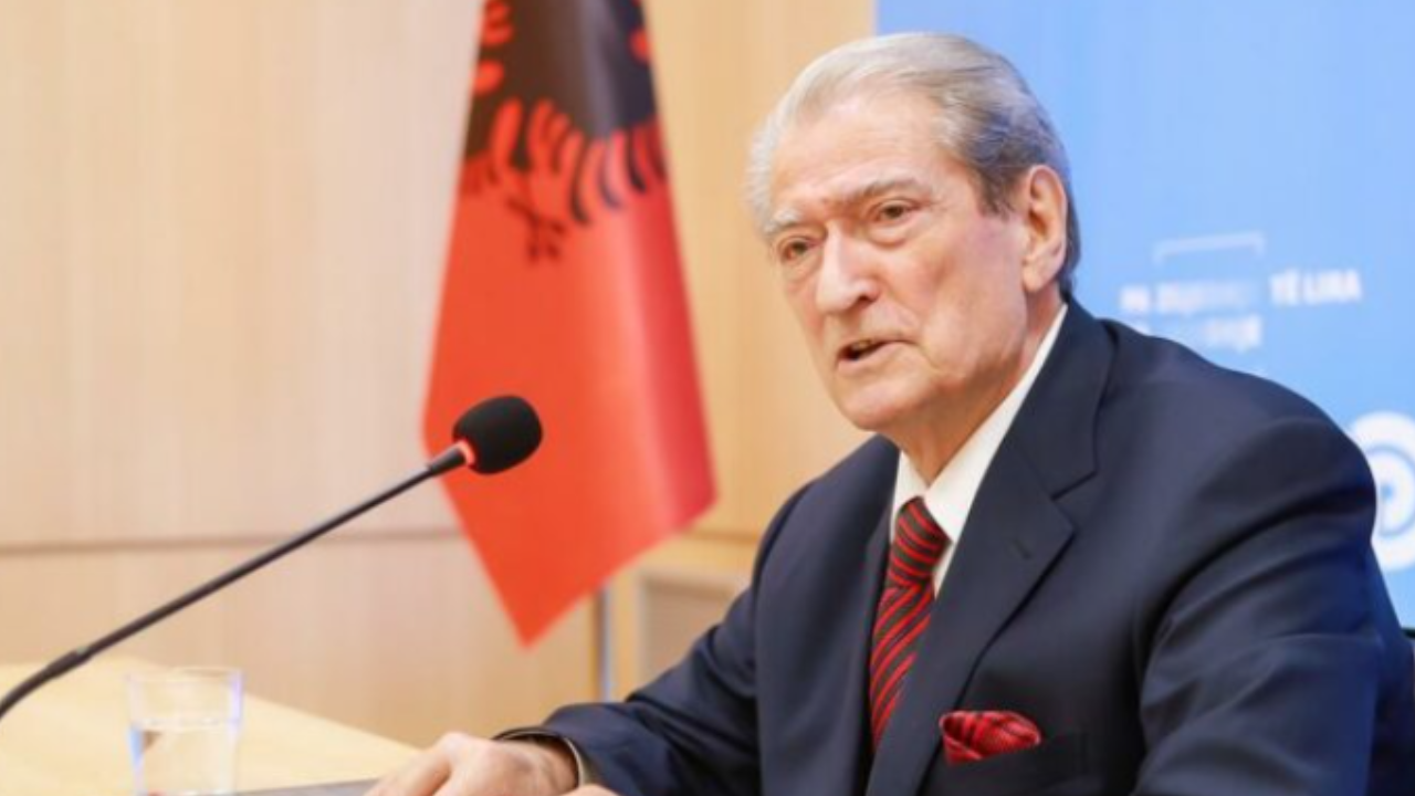 Albania’s Top Court Favors Former PM Sali Berisha in Major Verdict
