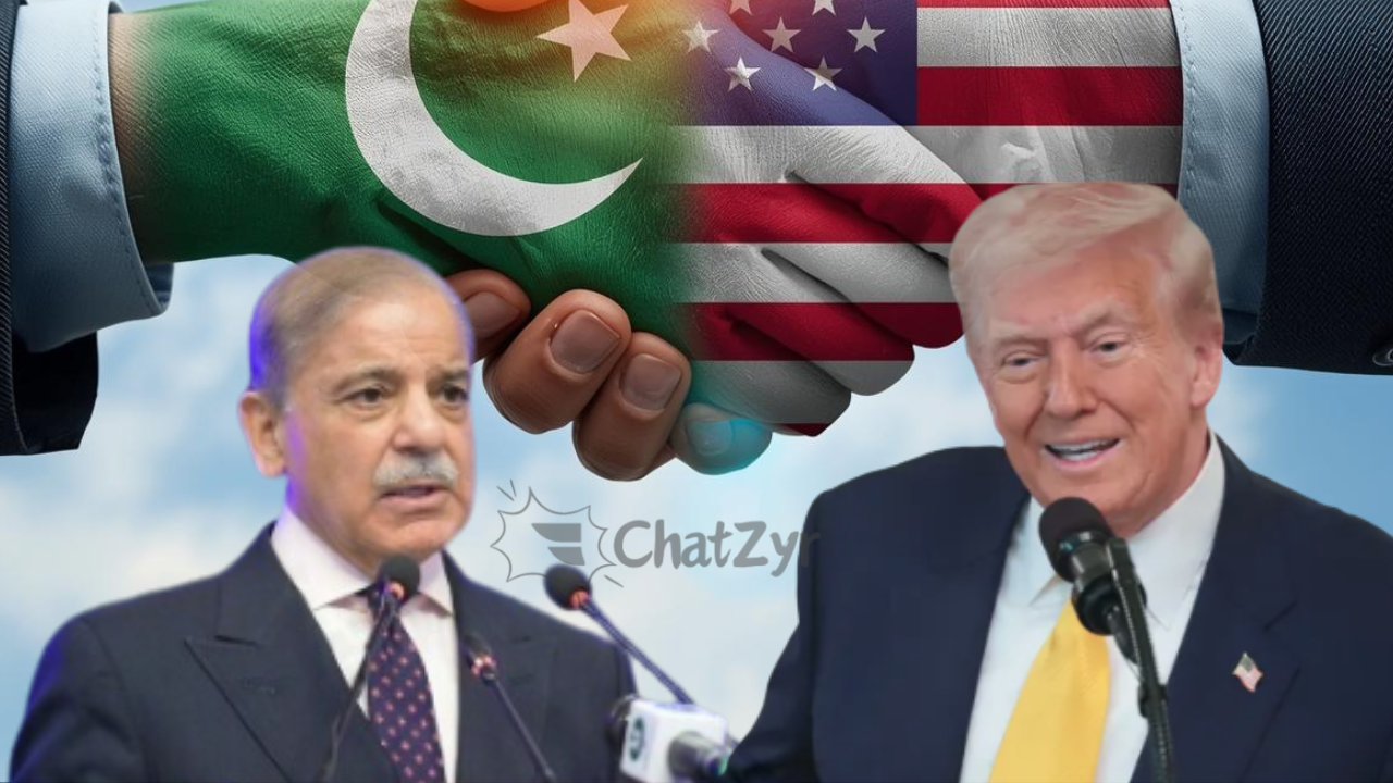 Trump Asks PM Shehbaz to Join Proposed Gaza ‘Board of Peace’, Says FO
