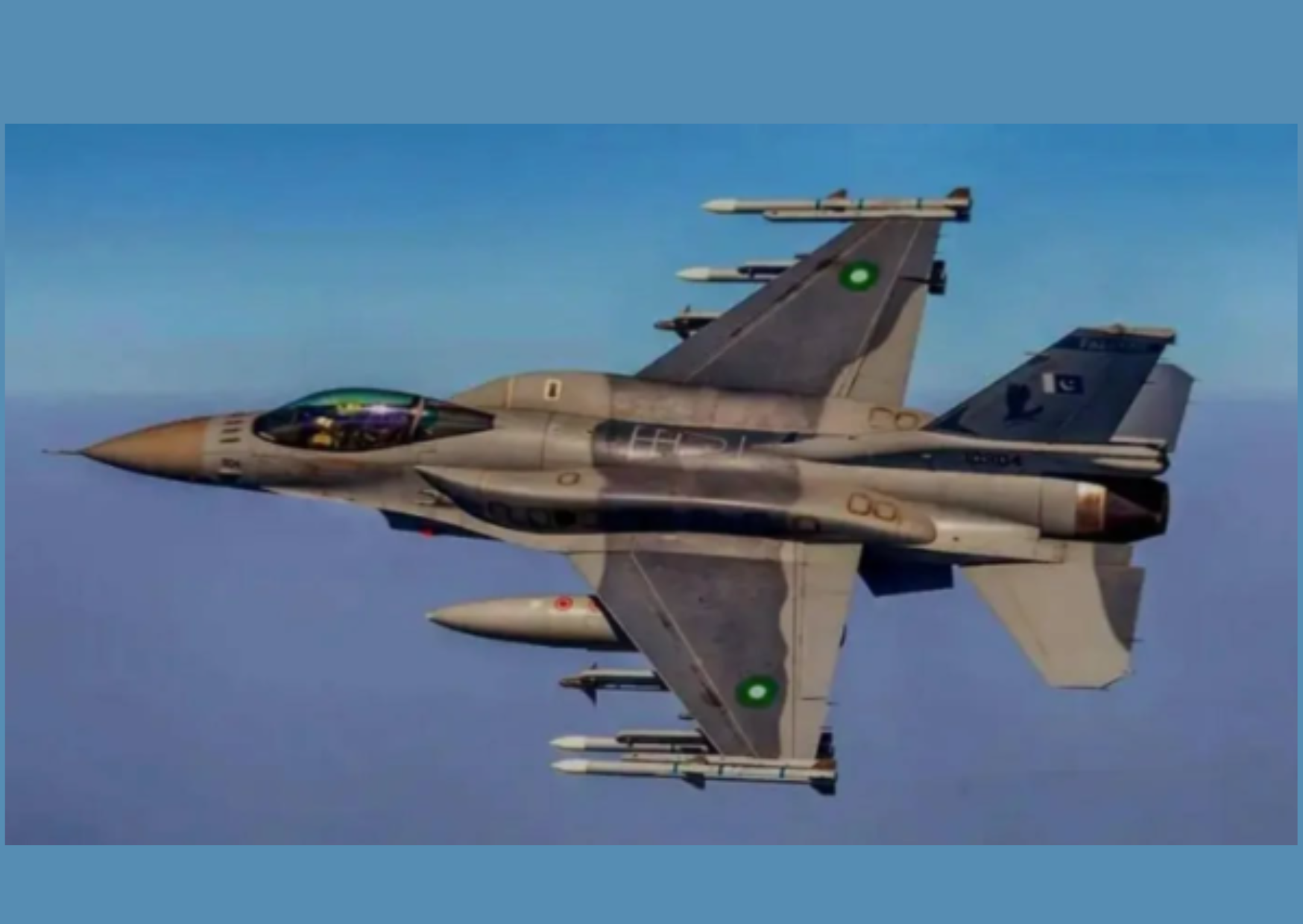 Pakistan Air Force Touches Down in Saudi Arabia for High-Intensity ‘Spears of Victory 2026’ Combat Drills
