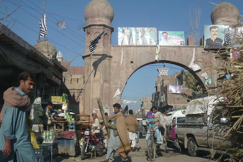 Two Boys Injured in Bannu Explosion: Rescue 1122