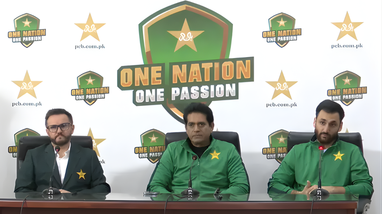 Pakistan Name Salman Ali Agha as T20 World Cup Captain, PCB Unveils 15-Member Squad