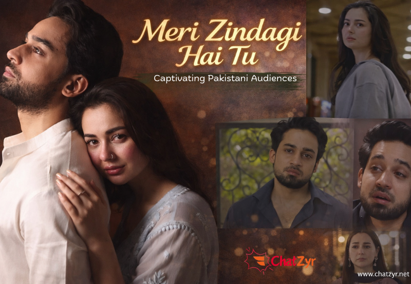 Why ‘Meri Zindagi Hai Tu’ Is Captivating Pakistani Audiences