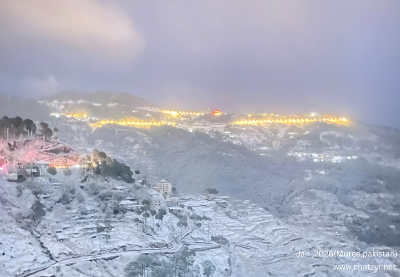 Pakistan Weather Update (8 AM): Islamabad, Lahore, Karachi and Northern Areas Remain Under Cold Grip