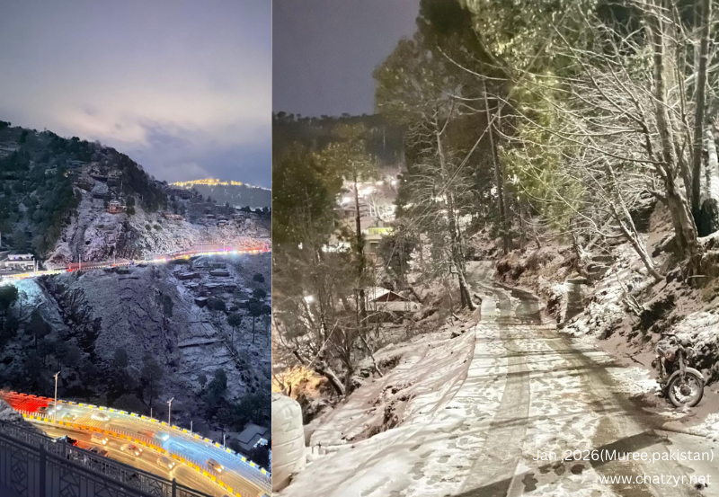Pakistan Weather Update (8 AM): Islamabad, Lahore, Karachi and Northern Areas Remain Under Cold Grip - Image 2
