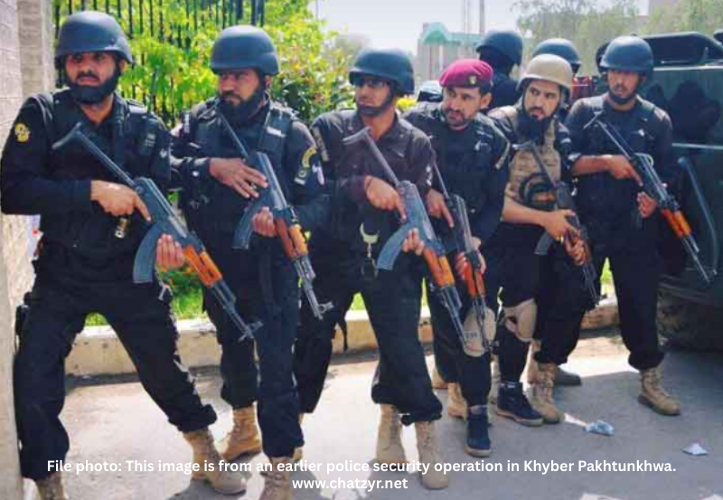 Pakistan: KP Police Repel Militant Ambush in Bannu’s Domel Area, Two Killed