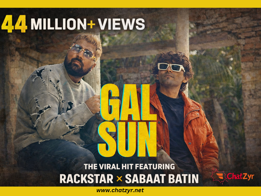 ‘Gal Sun’ Smashes 44 Million Views, Cementing Sabaat Batin’s Breakout Moment
