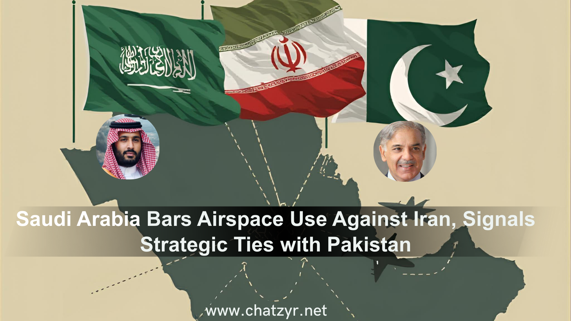 Saudi Arabia Bars Use of Its Airspace for Military Action Against Iran, Underscores Strategic Defence Ties With Pakistan