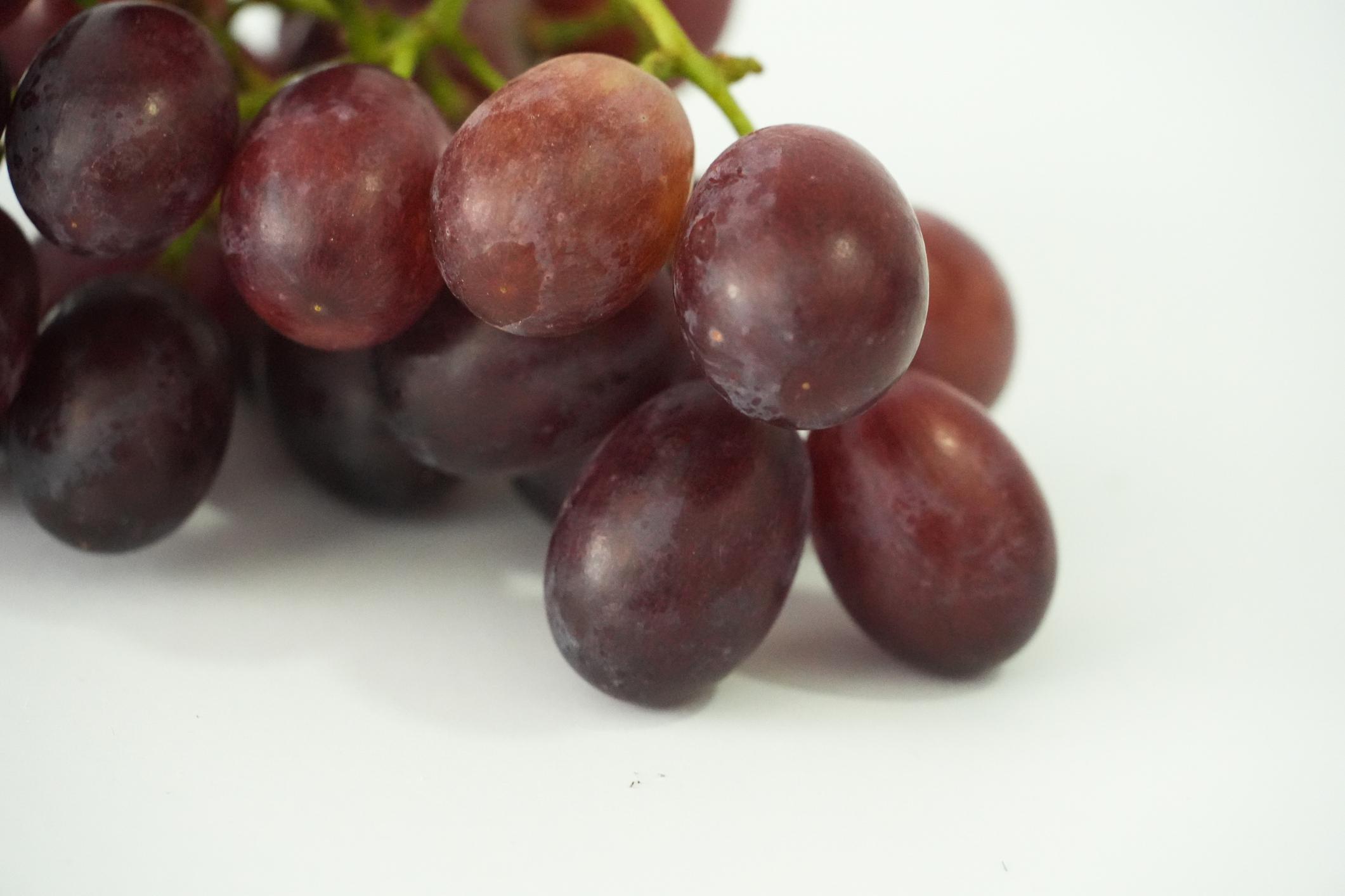 Eating Grapes Daily Supports Heart Health, Immunity, and Healthy Aging