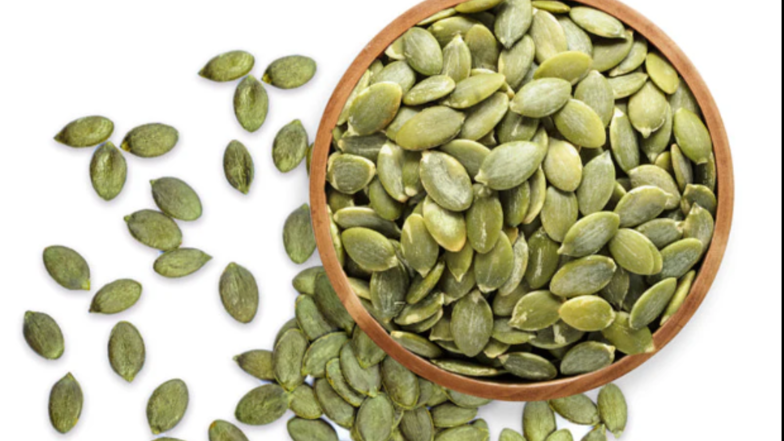 Eating Pumpkin Seeds Daily Supports Heart Health, Sleep, and Immunity