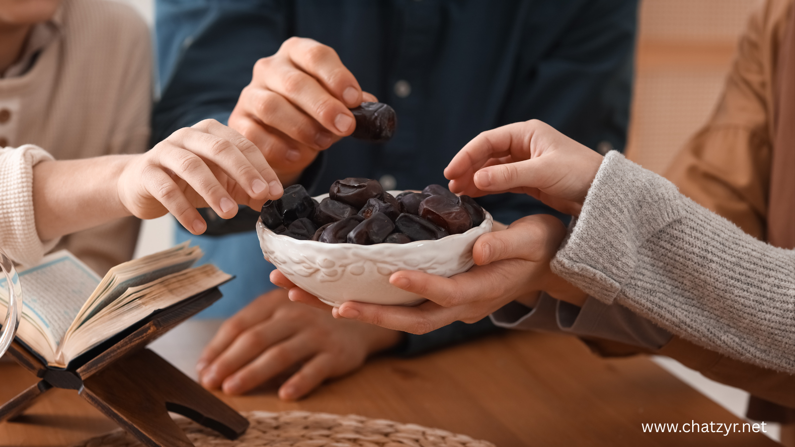 Doctors Explain Why Opening Your Fast with Dates Is Essential for Your Health During Ramadan - Image 2