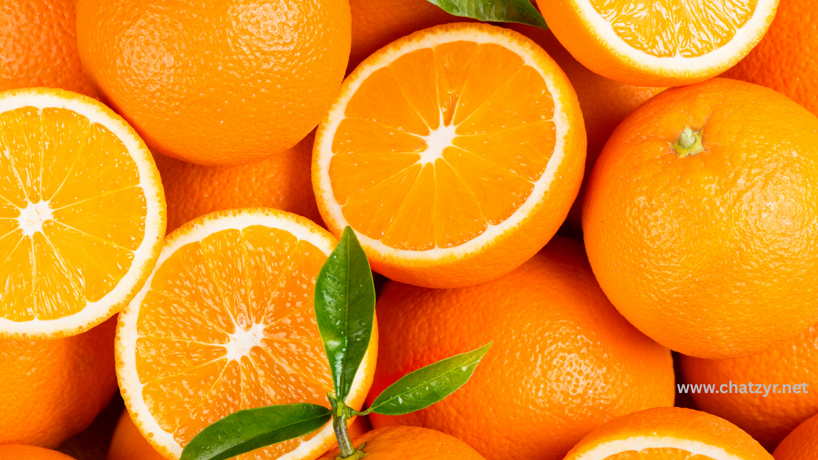 One Orange a Day? Here’s Exactly What It Does to Your Body