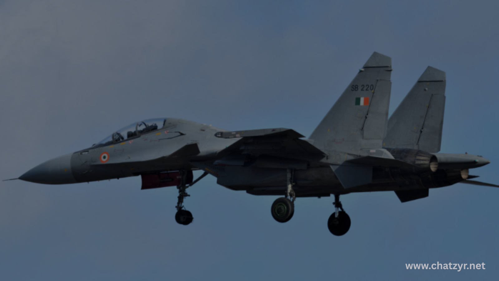 Indian Su-30MKI Fighter Jet Loses Radar Contact in Assam, Search Operation Underway | ChatZyr