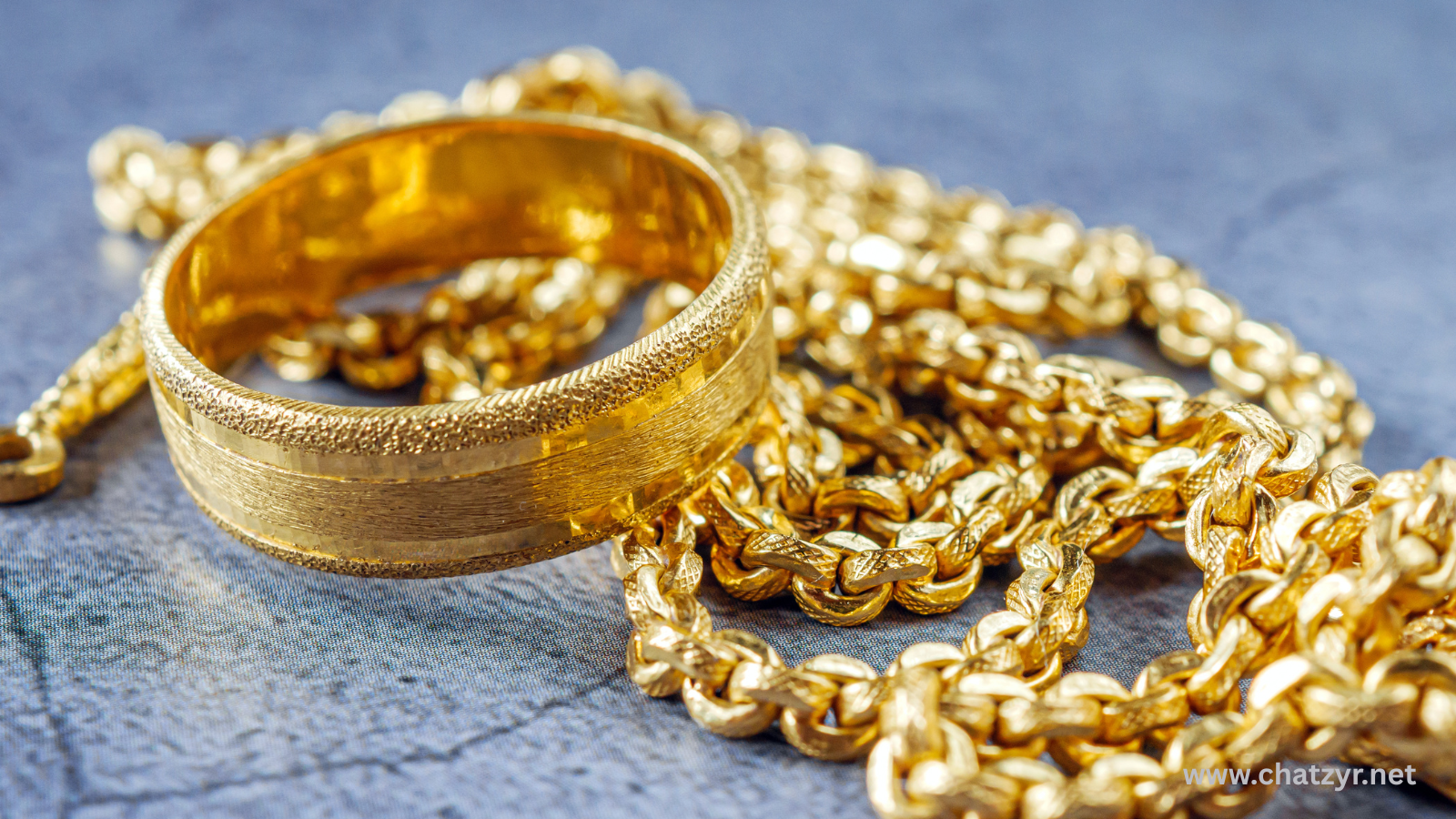 Middle East Conflict Drives Gold Surge as Investors Seek Safe-Haven Assets | ChatZyr