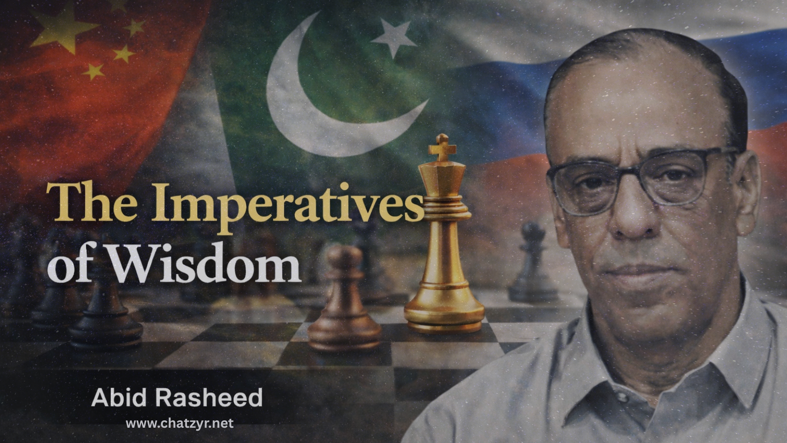 The Imperatives of Wisdom | ChatZyr