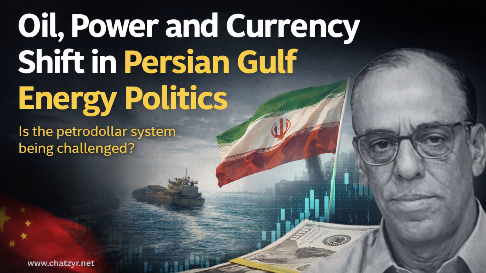 Oil, Power, and Currency: The Quiet War Reshaping the Global Economy | ChatZyr