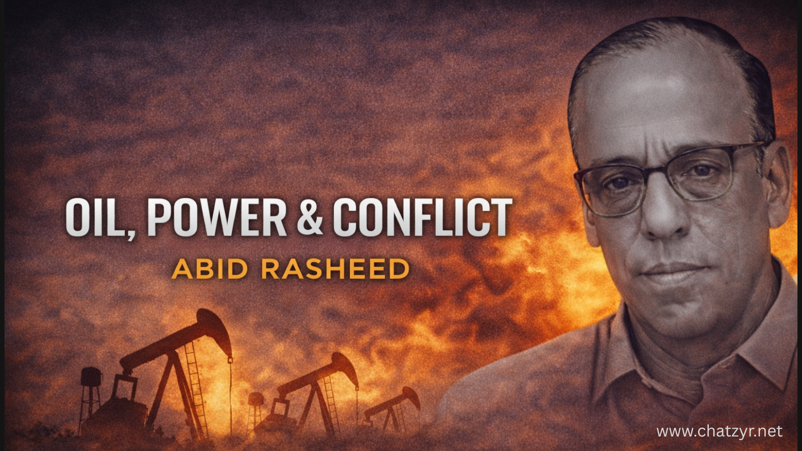 The Truth Hidden in Oil, Power, and Conflict