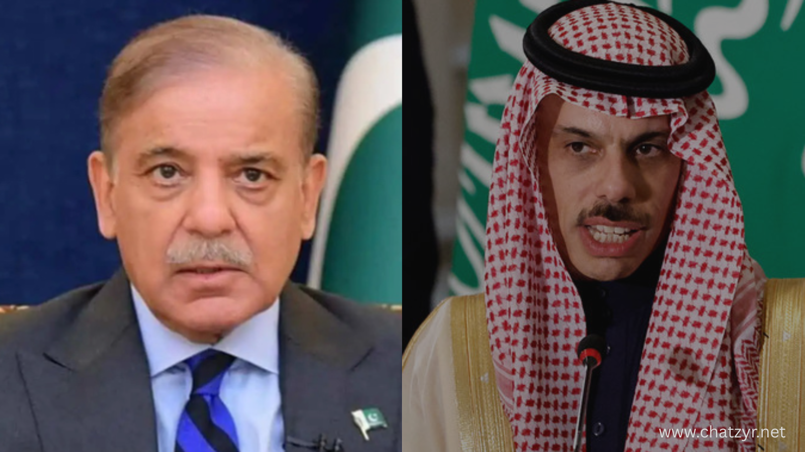 Shehbaz Sharif Backs Saudi ‘Restraint’ in Key Islamabad Meeting as Regional Tensions Rise | ChatZyr