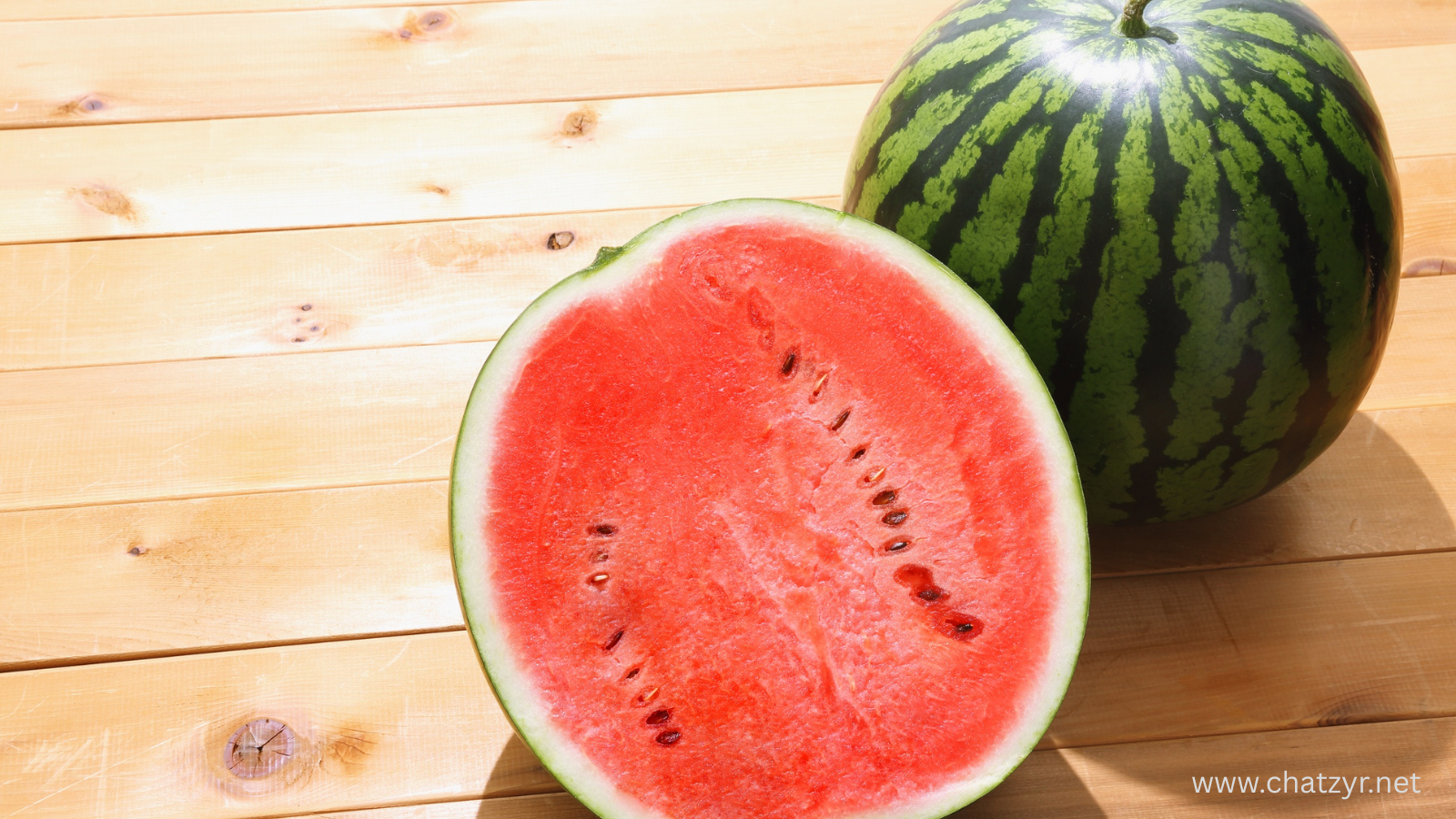 Health Benefits of Watermelon | Hydration, Heart Health and Weight Loss Explained | ChatZyr