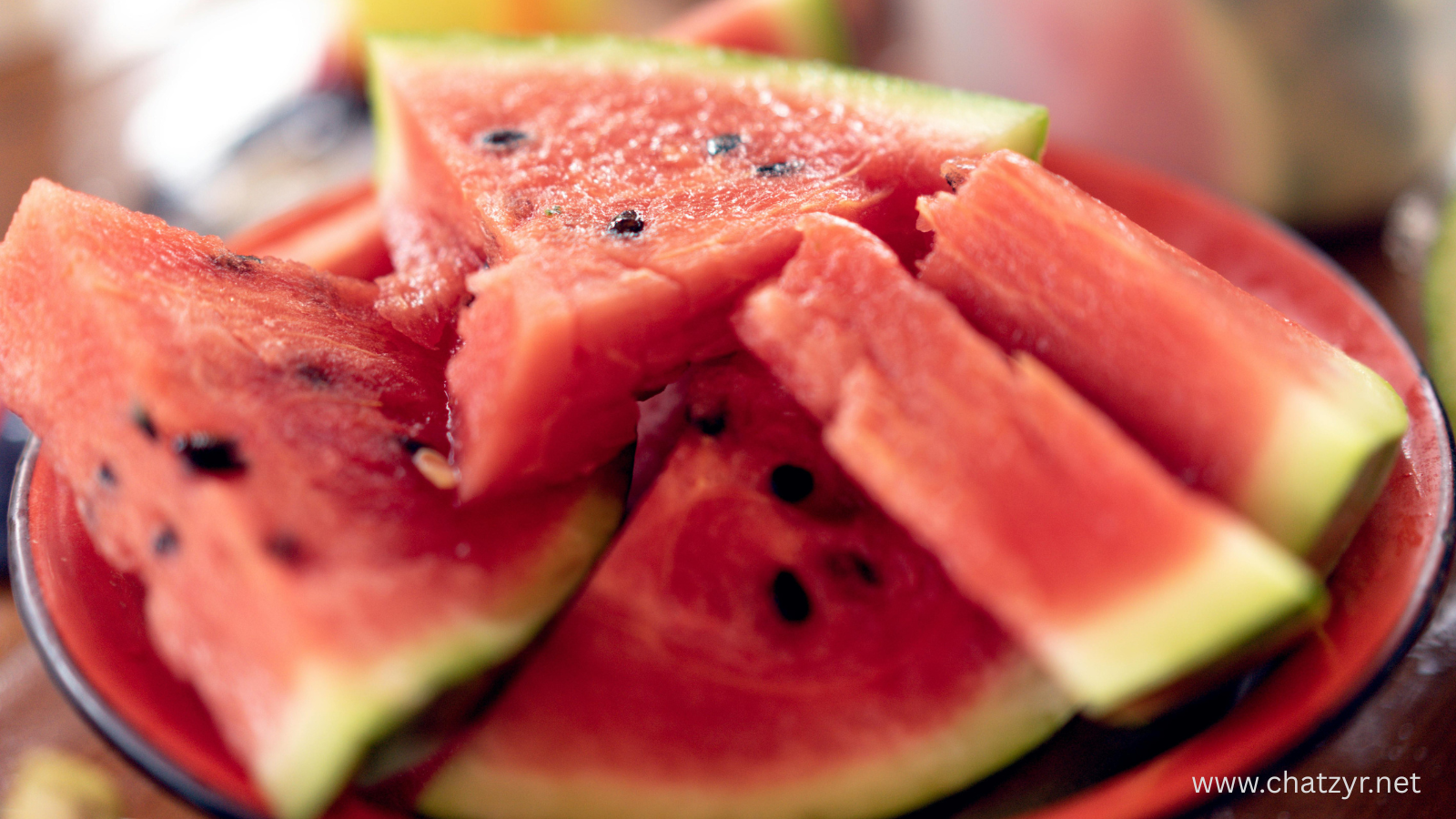 Health Benefits of Watermelon | Hydration, Heart Health and Weight Loss Explained | ChatZyr - Image 2
