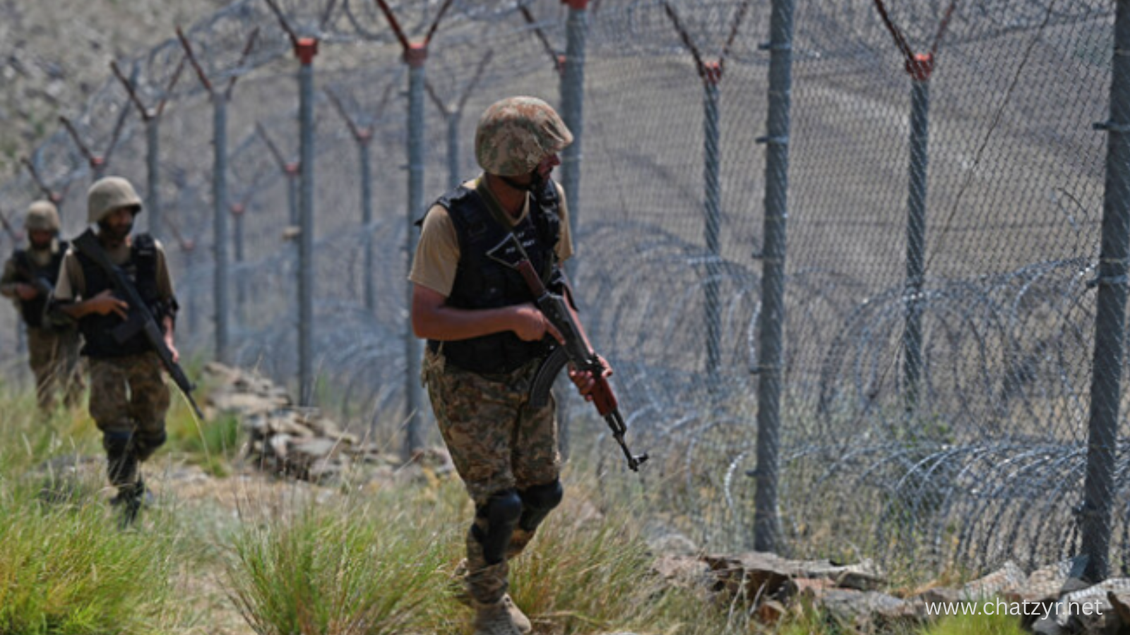Cross-Border Clash in Bajaur Sector Ends in Heavy Retaliation by Security Forces | ChatZyr