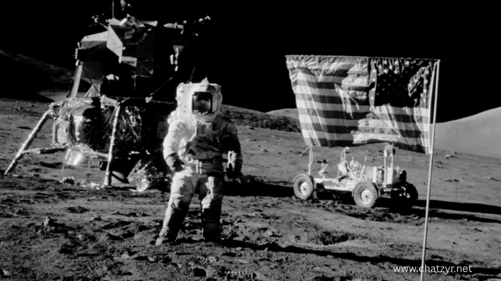 Artemis Lunar Loop Mission Nears Historic Milestone, First Crewed Moon Flyby in Over 50 Years | ChatZyr