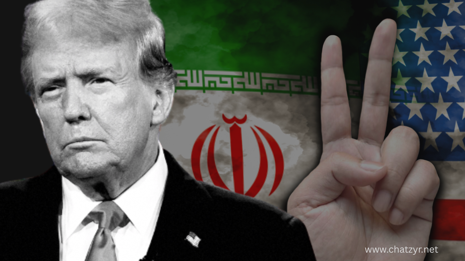 Trump–Iran Talks April 2026: Nuclear Deal Hopes Rise Amid High-Stakes Global Pressure | ChatZyr