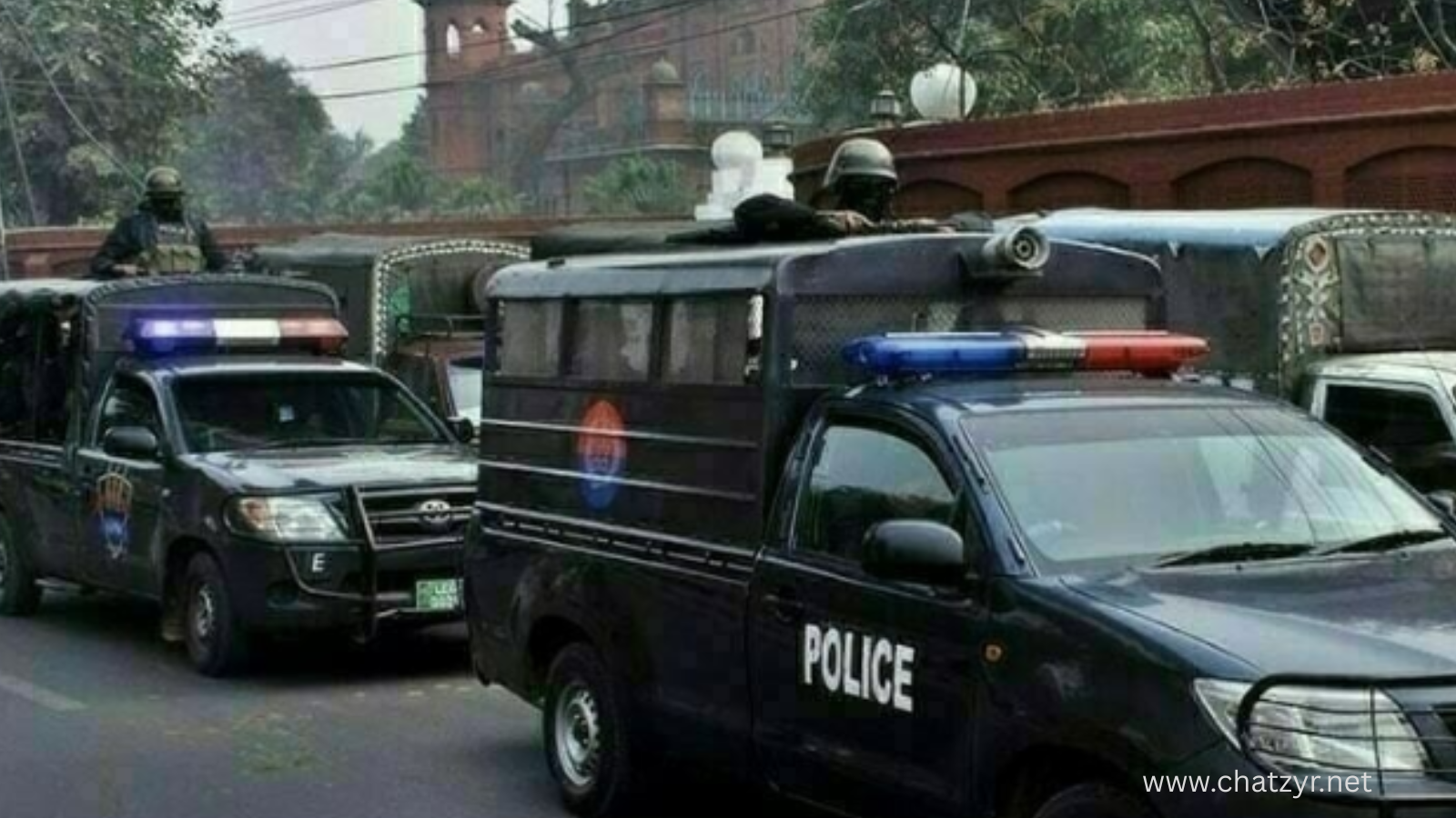 Scooty Girl Robbery Lahore: Suspect Injured, Arrested Within Days After CM Maryam Nawaz Notice | ChatZyr