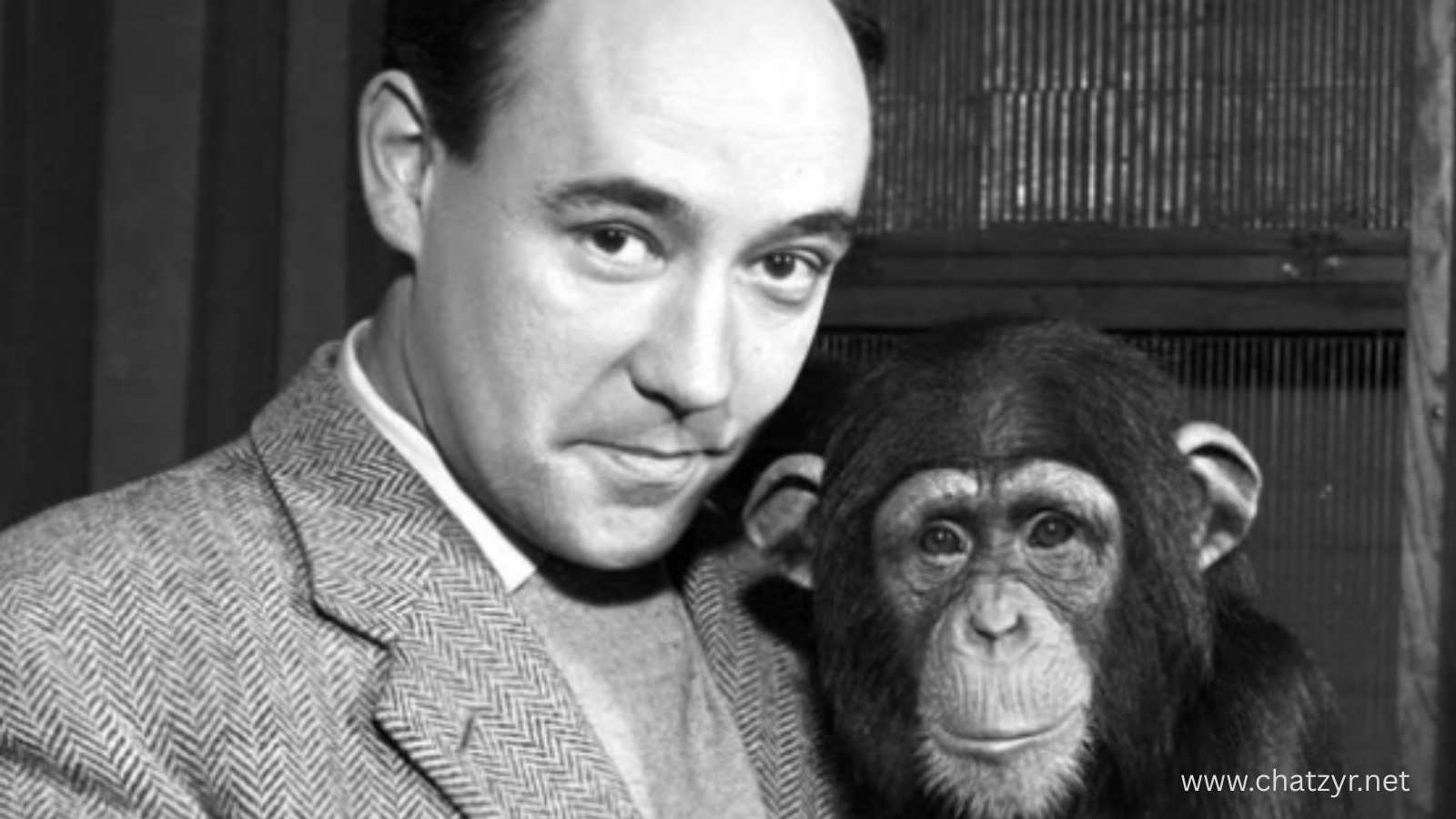 Desmond Morris Death: ‘The Naked Ape’ Author Who Redefined Human Behavior Dies at 98 | ChatZyr
