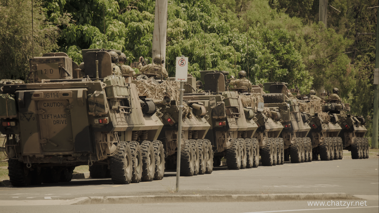 Global Military Spending 2025 + SIPRI + Record $2.88 Trillion Signals Rising Global Tensions | ChatZyr