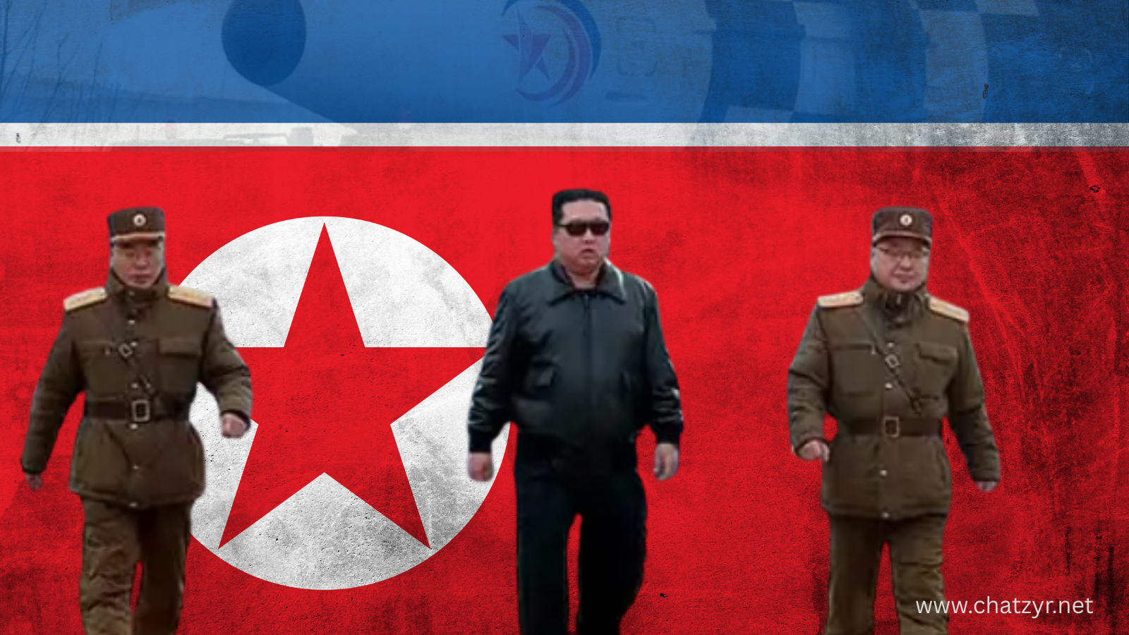 North Korea Weapons Surge + Middle East War + Nuclear Status Push Accelerates | ChatZyr