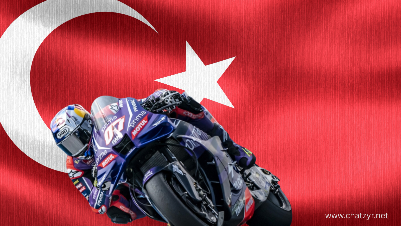 Toprak Razgatlıoğlu Makes Historic MotoGP Leap, Becomes First Turkish Rider at Elite Level | ChatZyr