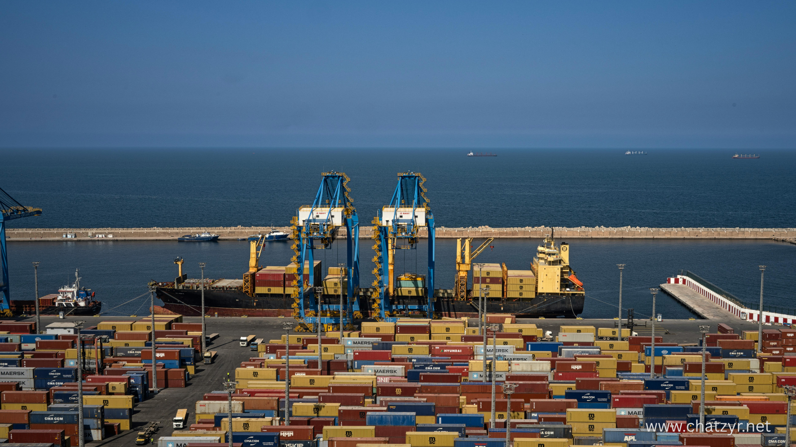 India–Chabahar Port Future Uncertain Amid US Sanctions Pressure and Regional Tensions | ChatZyr