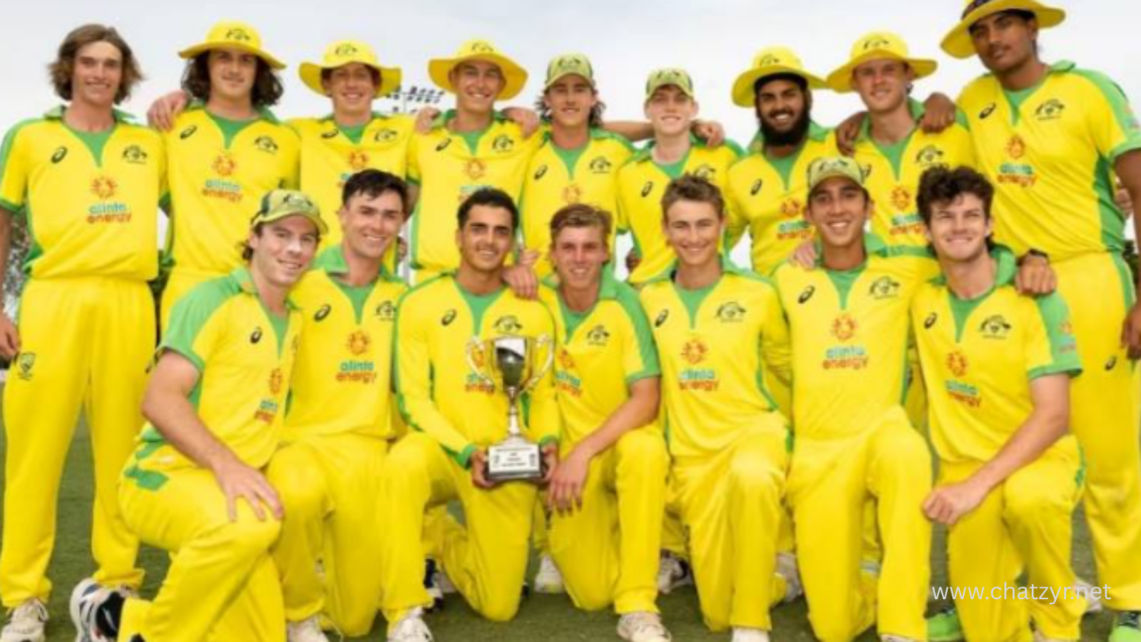 Australia Name Three Uncapped Players for Pakistan, Bangladesh White-Ball Tours | ChatZyr