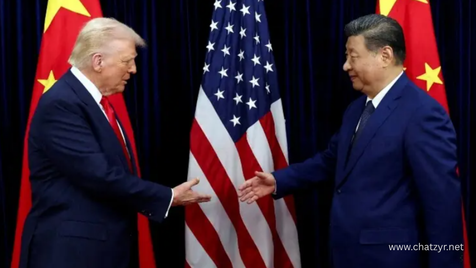 Trump China Visit Confirmed as Beijing Prepares for High-Stakes Xi Summit Amid Global Tensions | ChatZyr