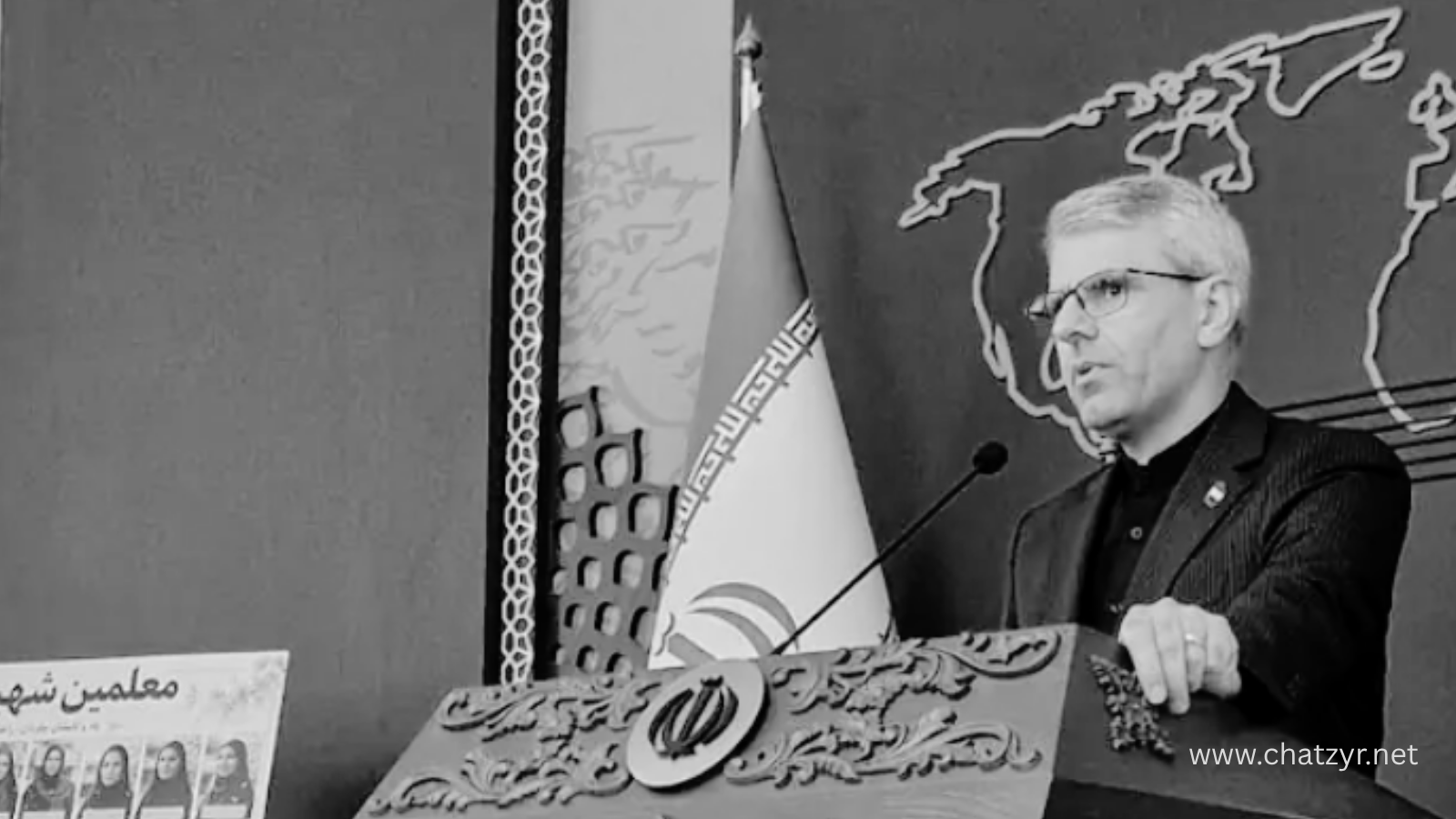Iran Defends ‘Legitimate’ Peace Demands After Trump Rejects Proposal as ‘Totally Unacceptable’ | ChatZyr