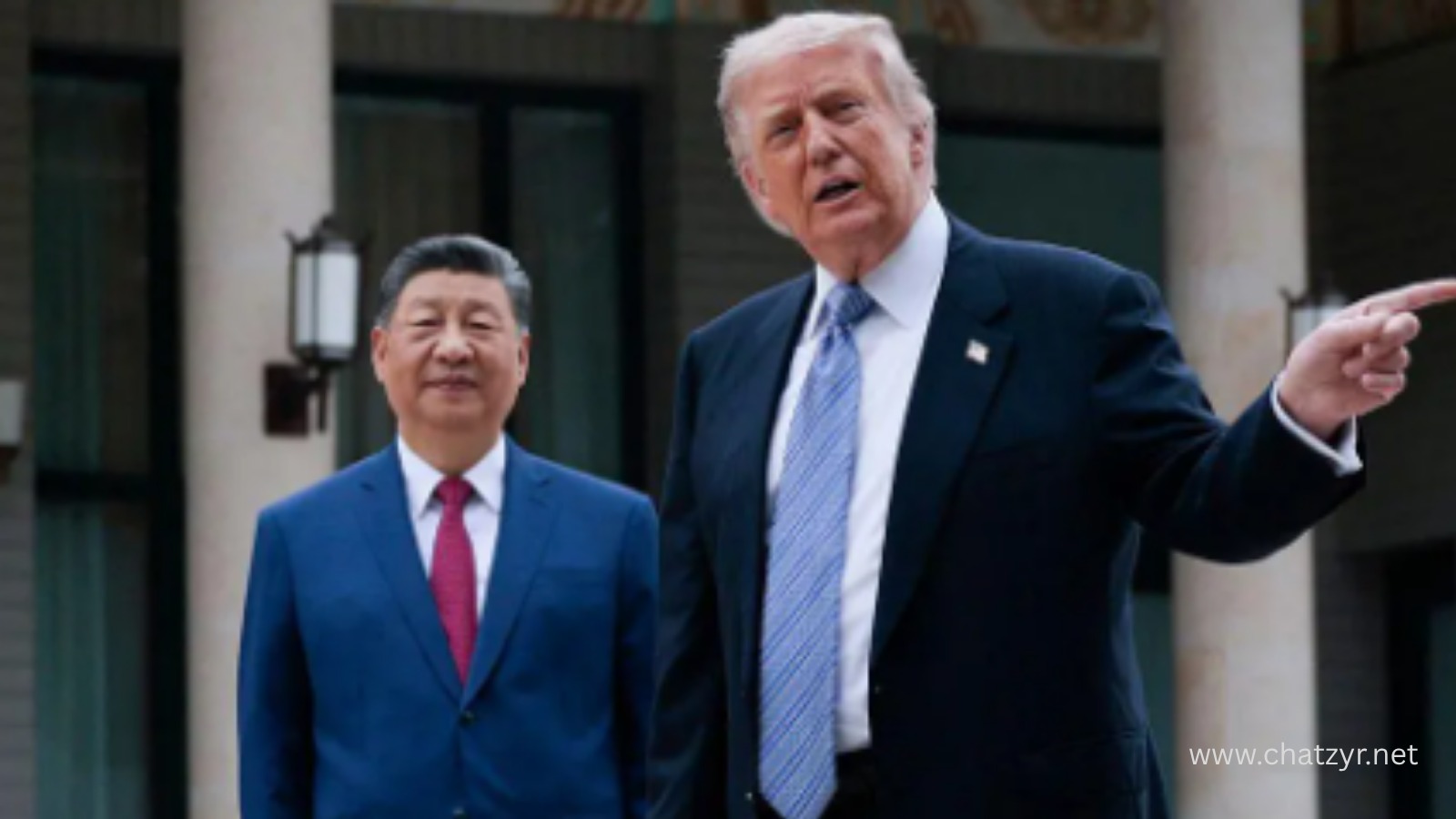 Trump-Xi Beijing Summit Aims to Prevent New US-China Crisis Amid Rising Global Instability | ChatZyr