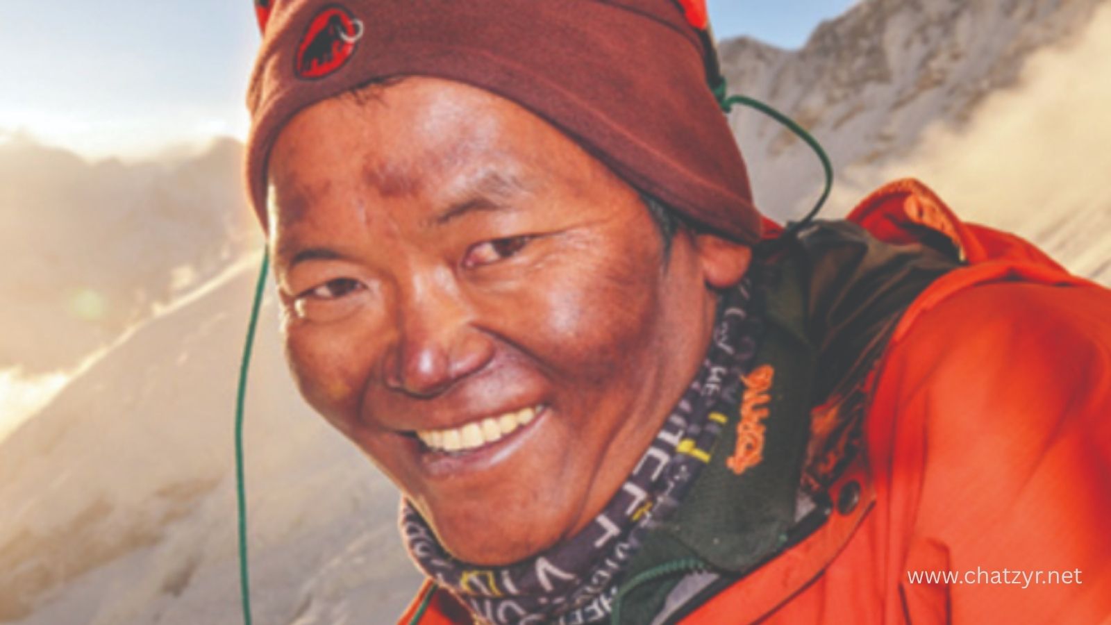 Nepali Sherpa Breaks Own Everest Record With Historic 32nd Summit Climb | ChatZyr