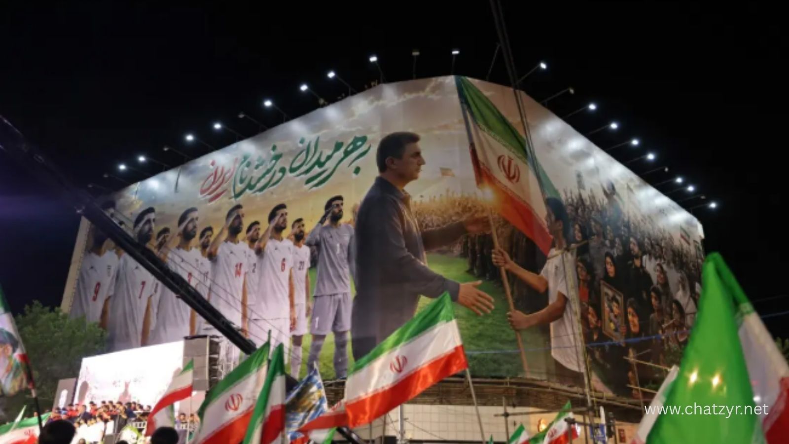 Iran Says US Offered ‘No Tangible Concessions’ in Latest Nuclear and War Negotiation Response | ChatZyr