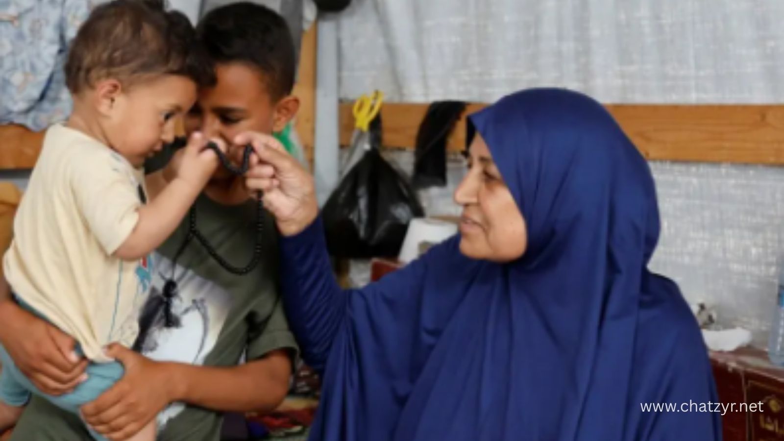 Gazans Unable to Perform Haj or Eid Sacrifice as Humanitarian Crisis Worsens Ahead of Eidul Azha | ChatZyr